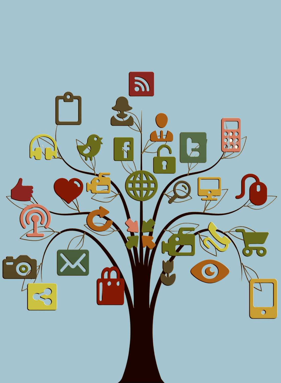 Social Media Management Services