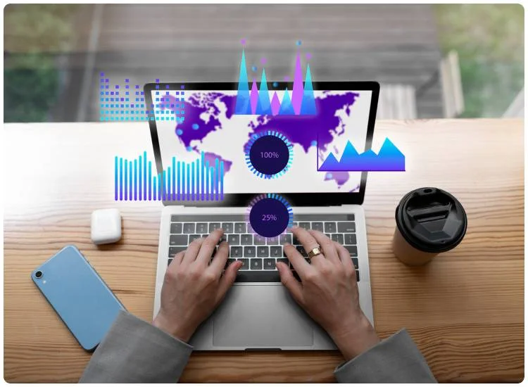 Analysis trend monitoring