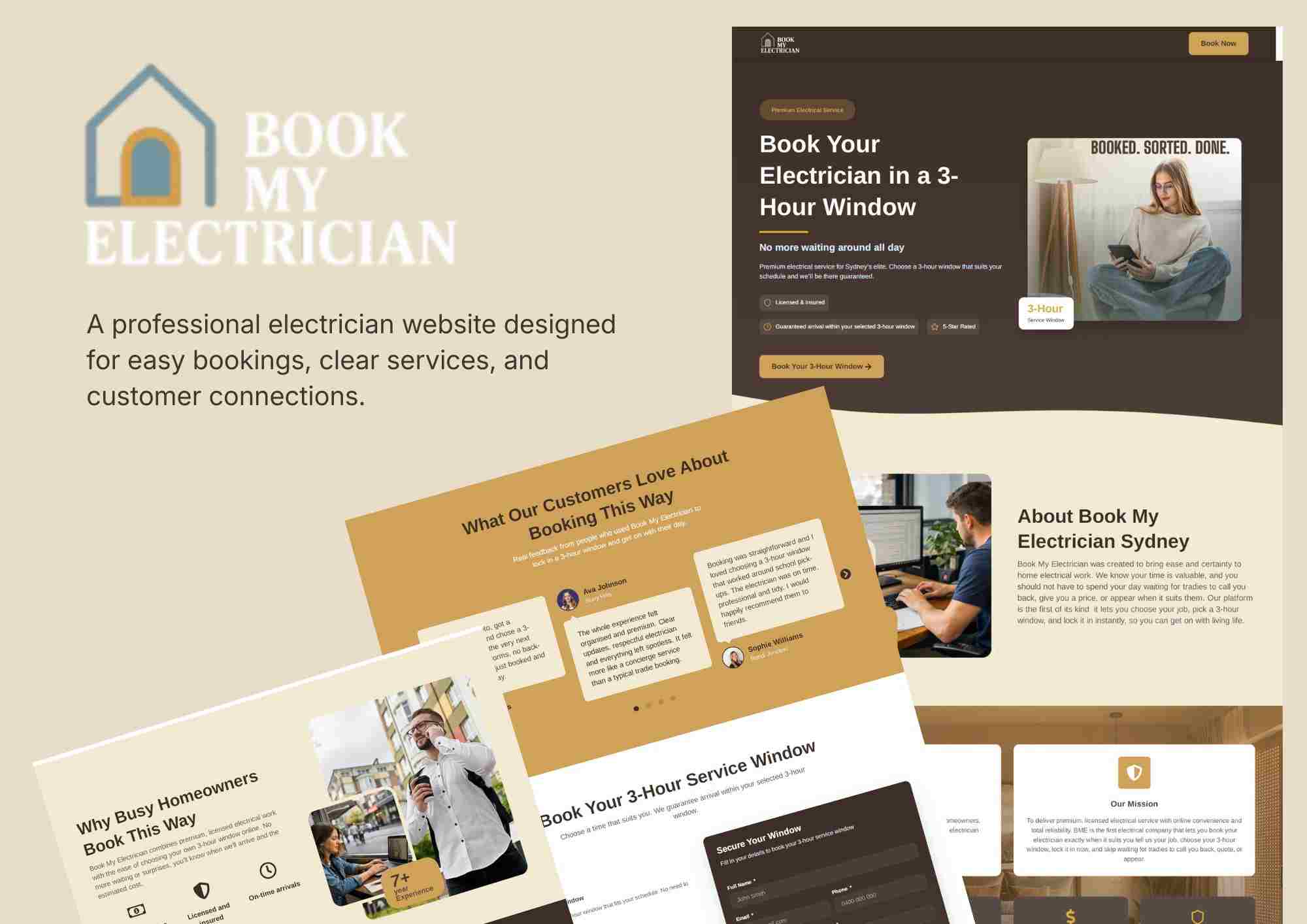 Book My Electrician