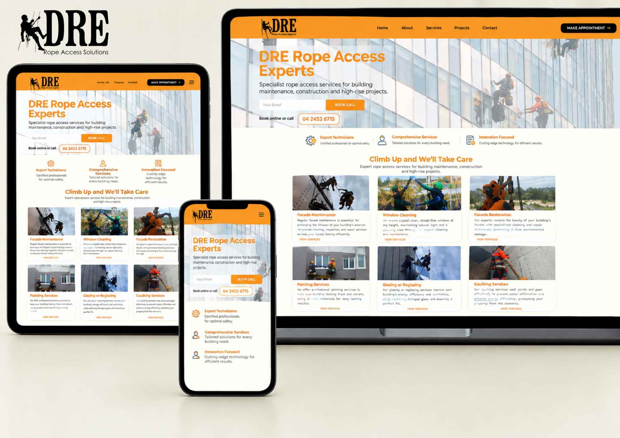 DRE Rope Access Solutions