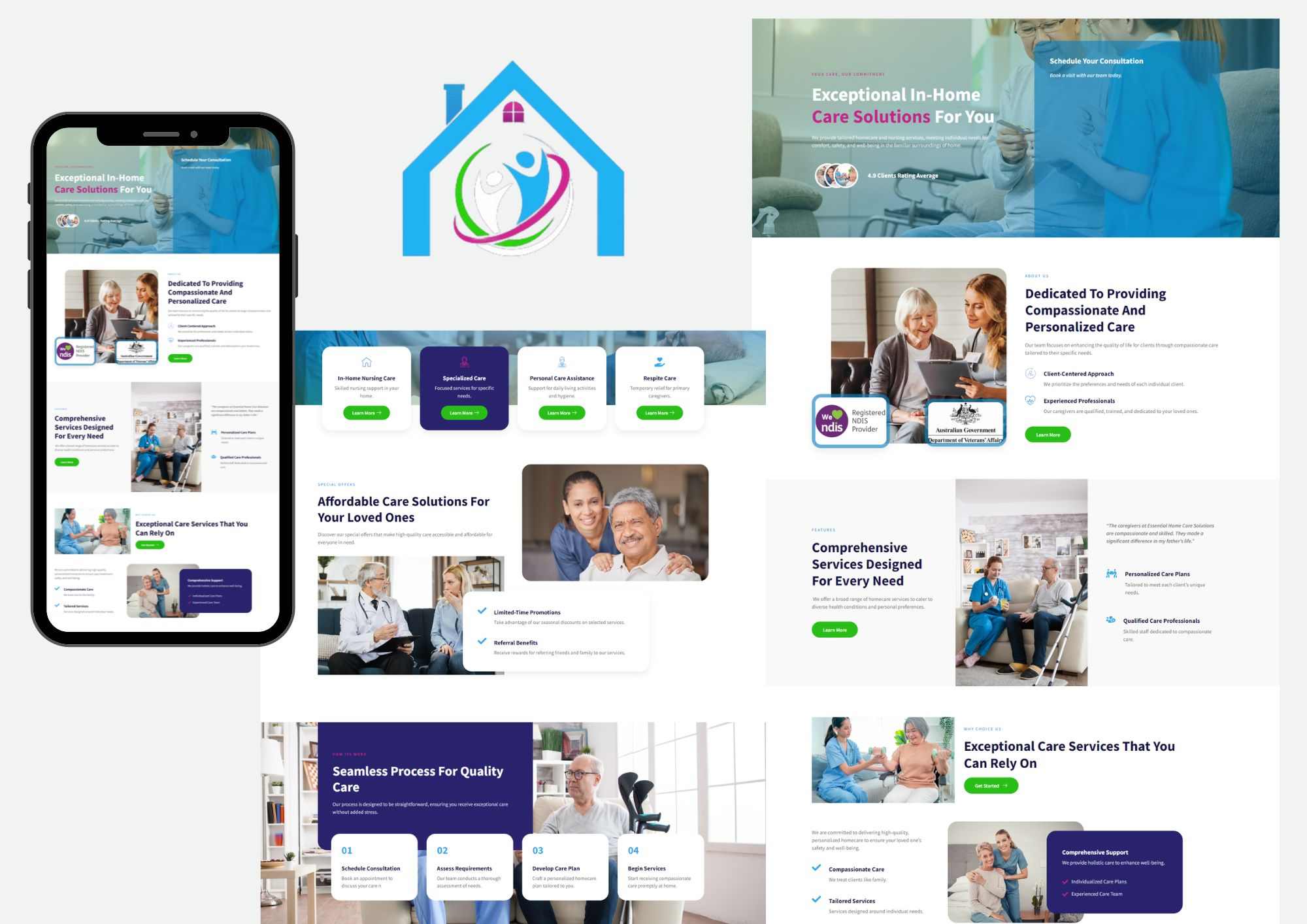 Essential Home Care Solutions