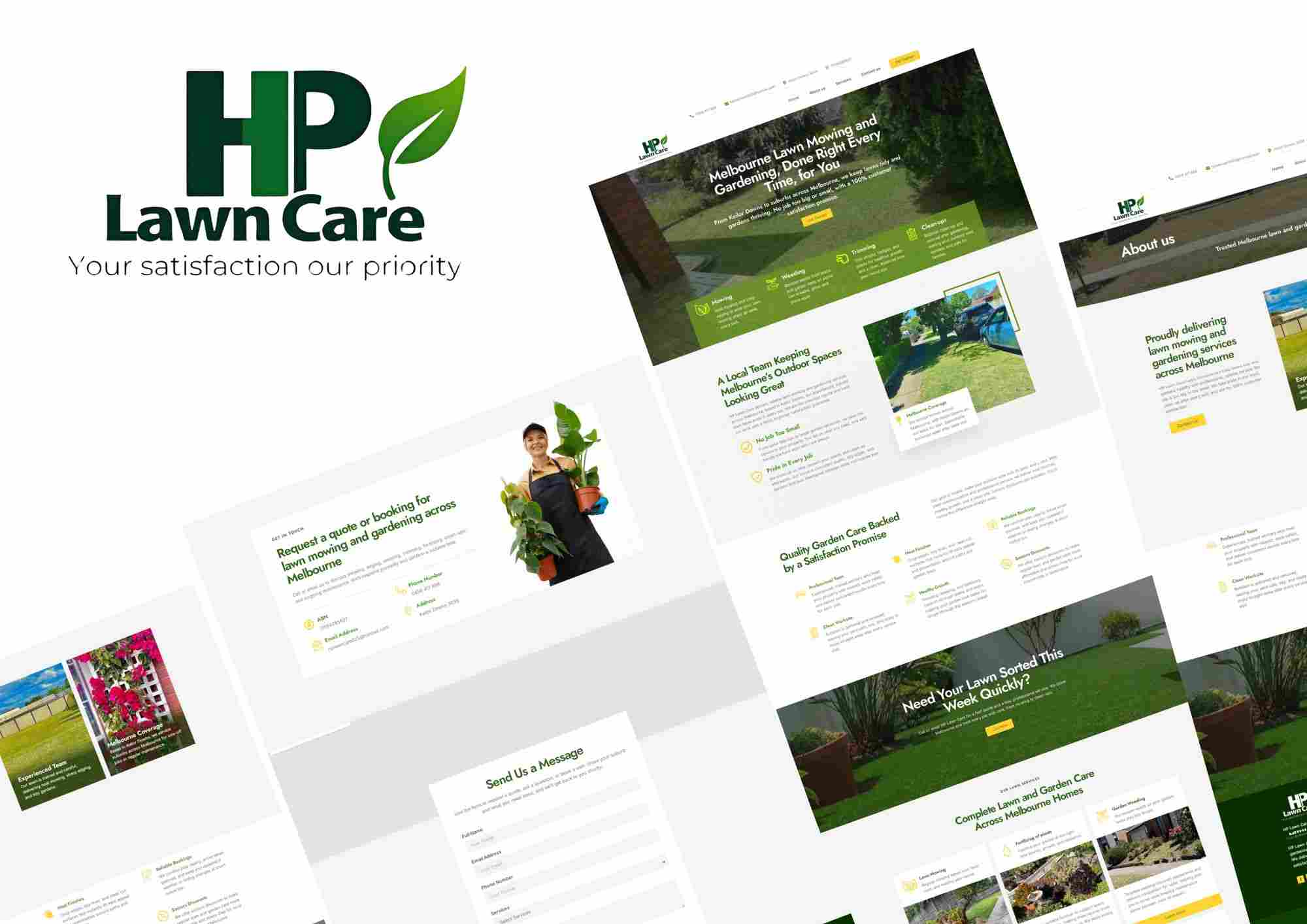 HP Lawn Care