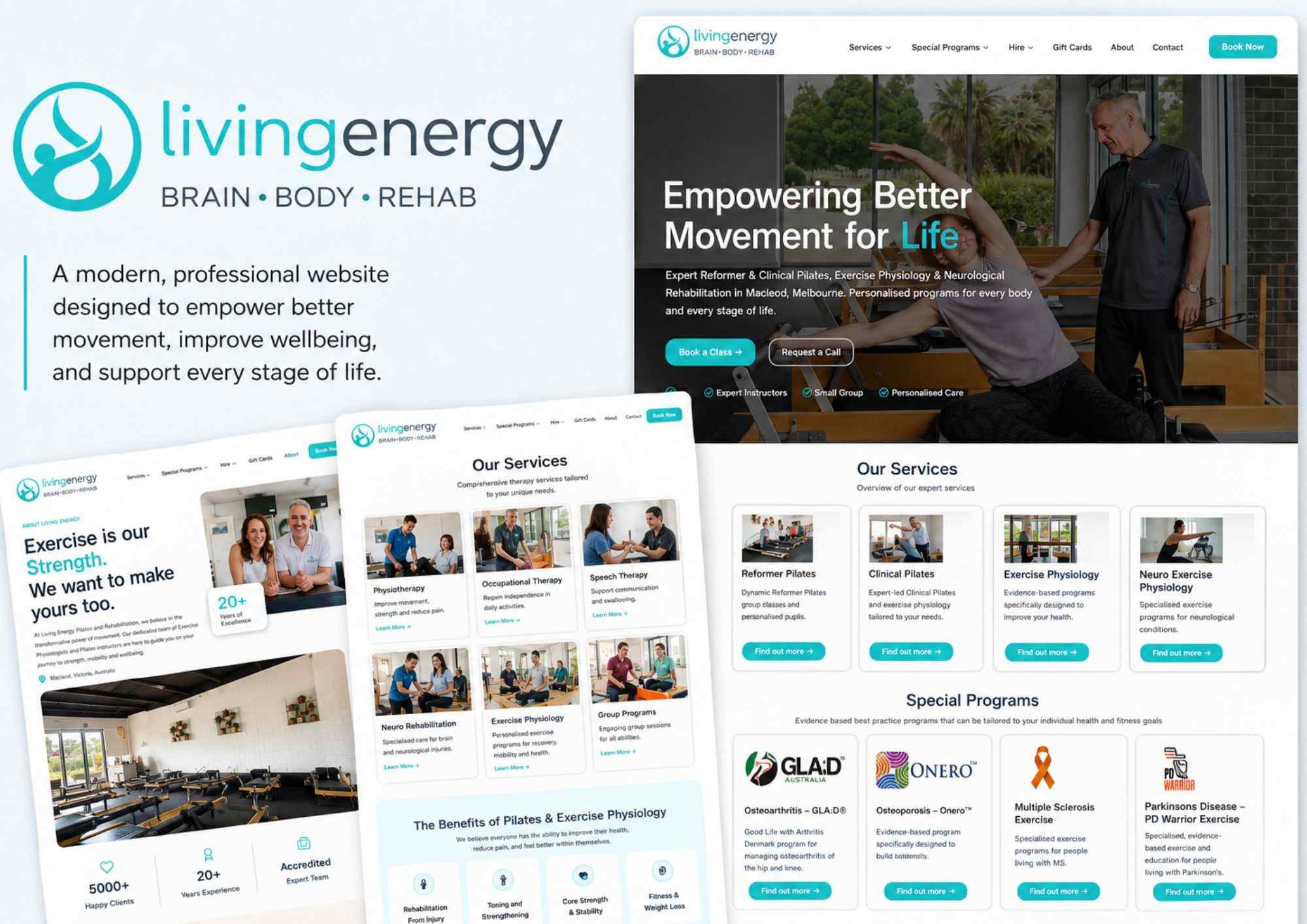 Living Energy Pilates