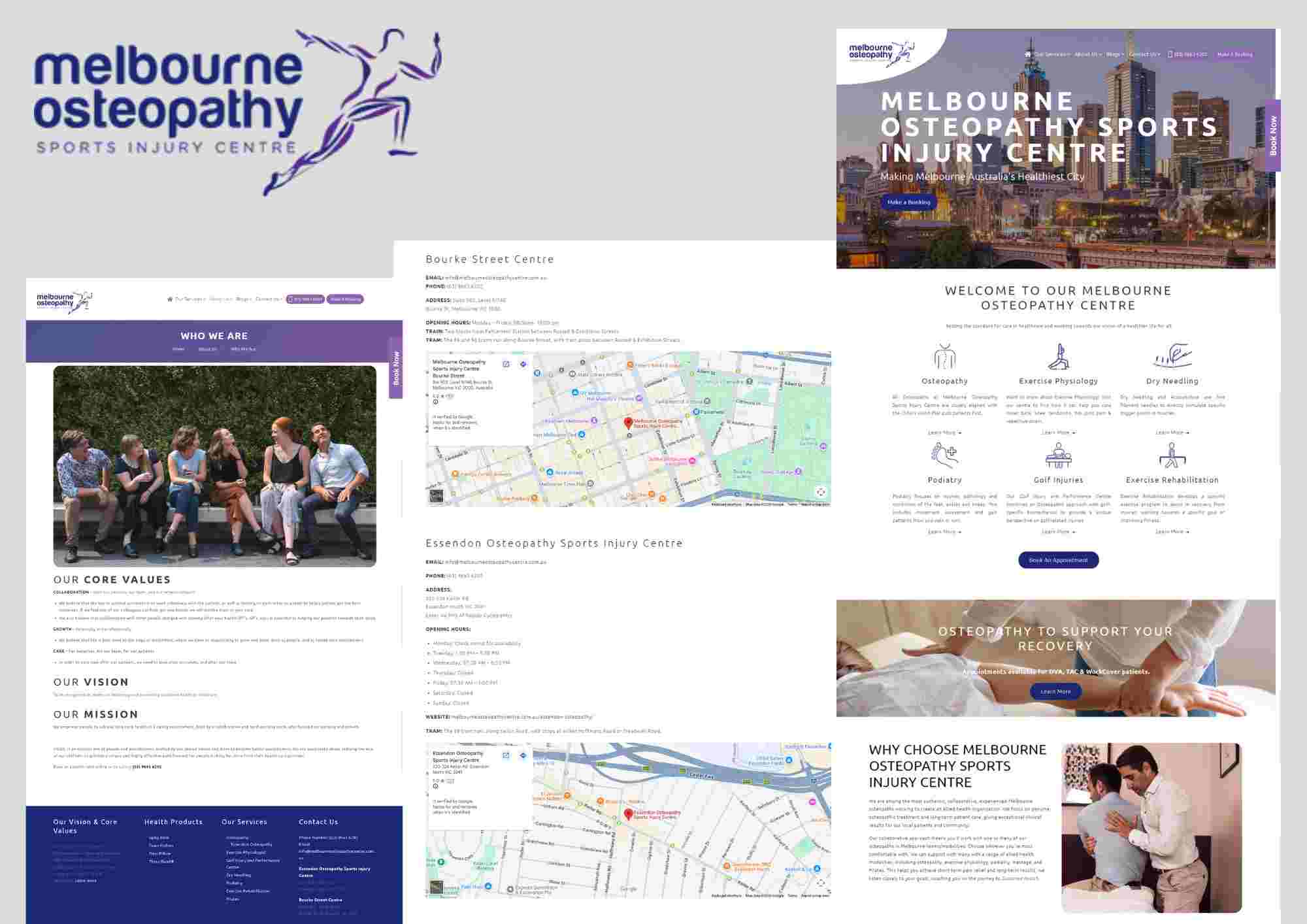 Melbourne Osteopathy Centre