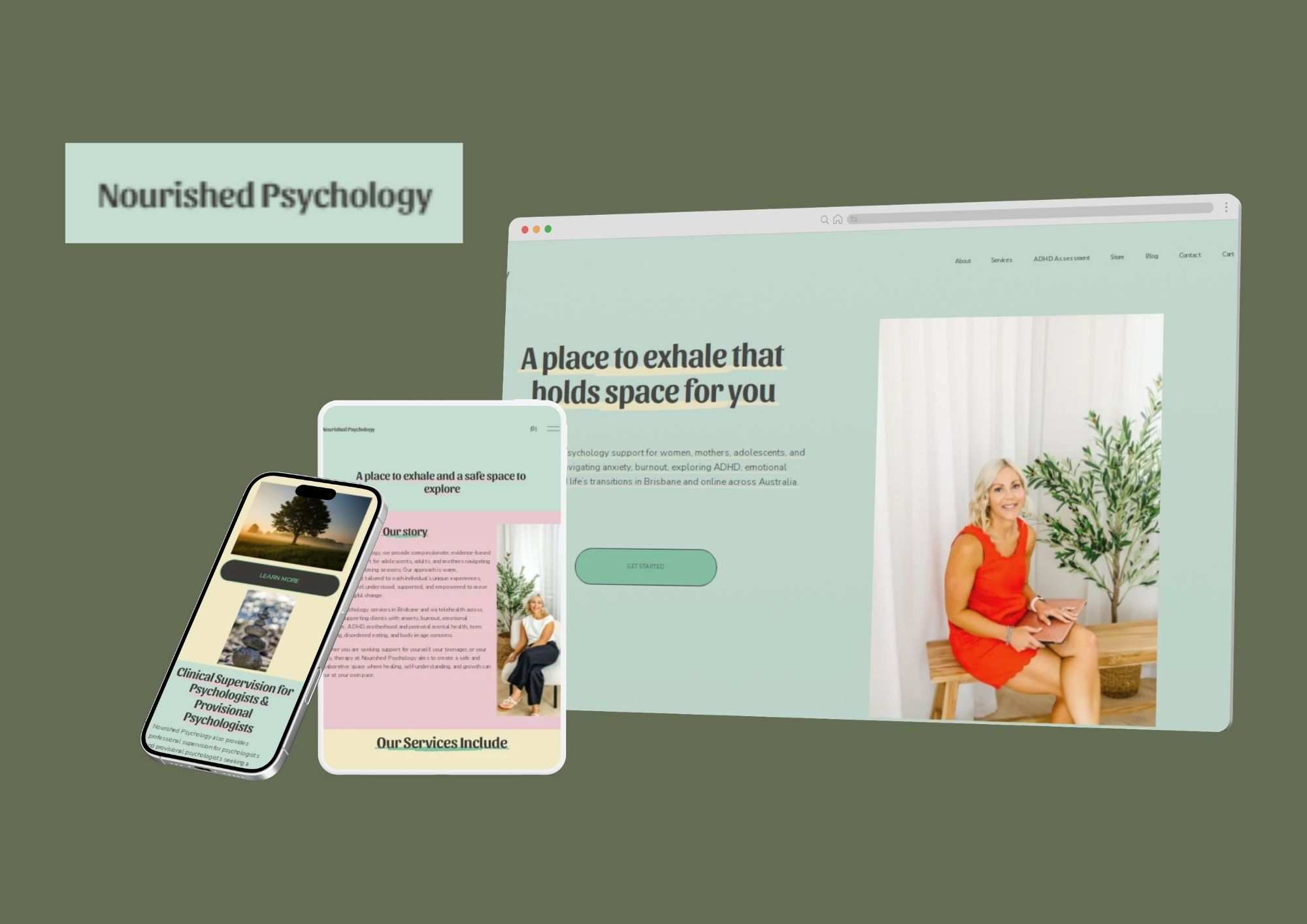 Nourished Psychology