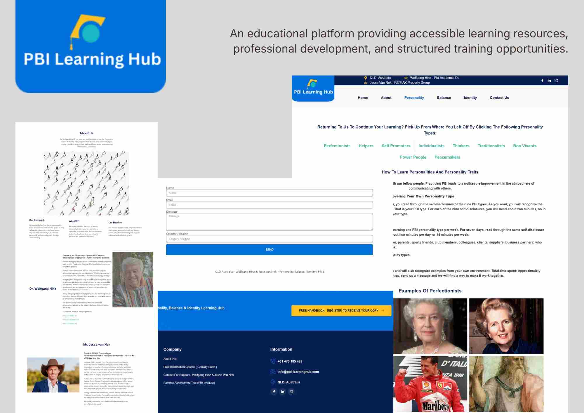 PBI Learning Hub