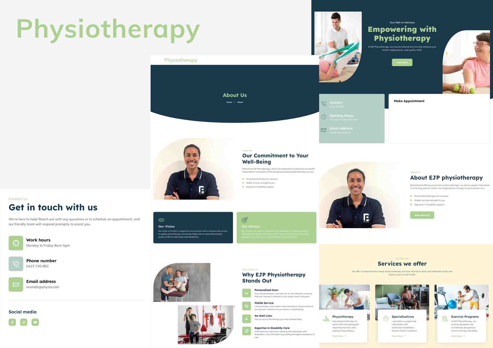Physiotherapy