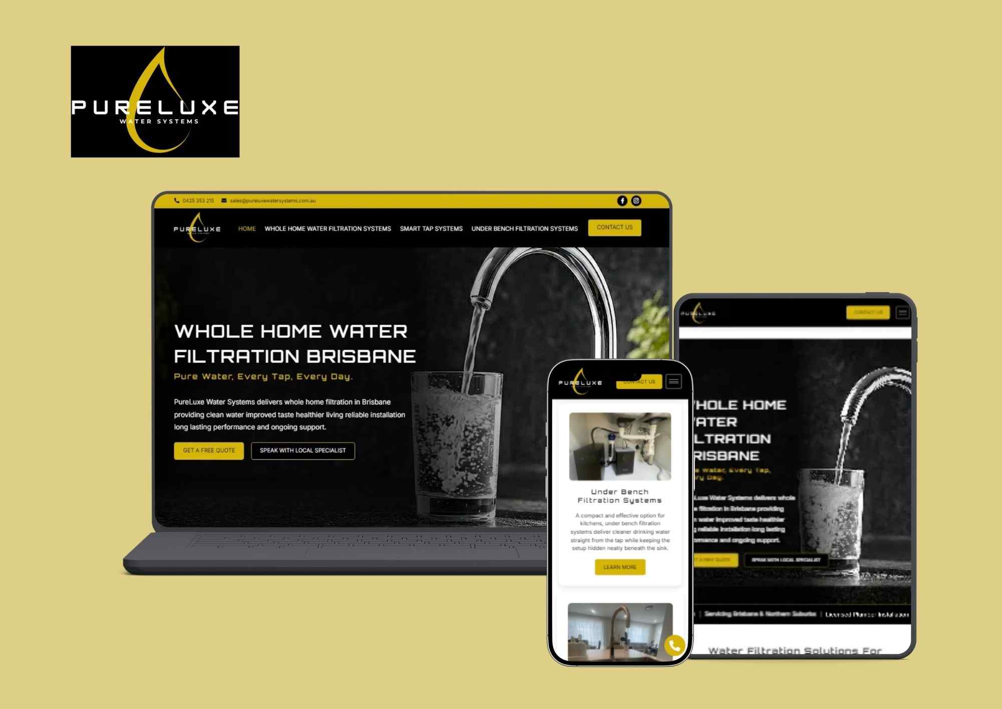 Purelure Water Systems