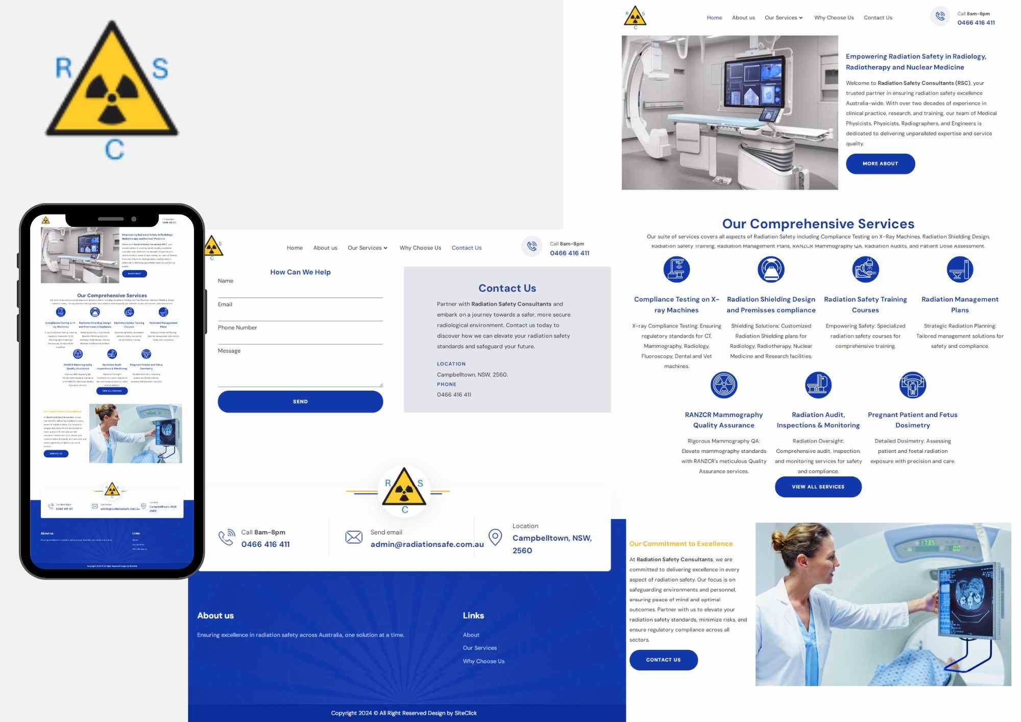 Radiation Safety Consultants