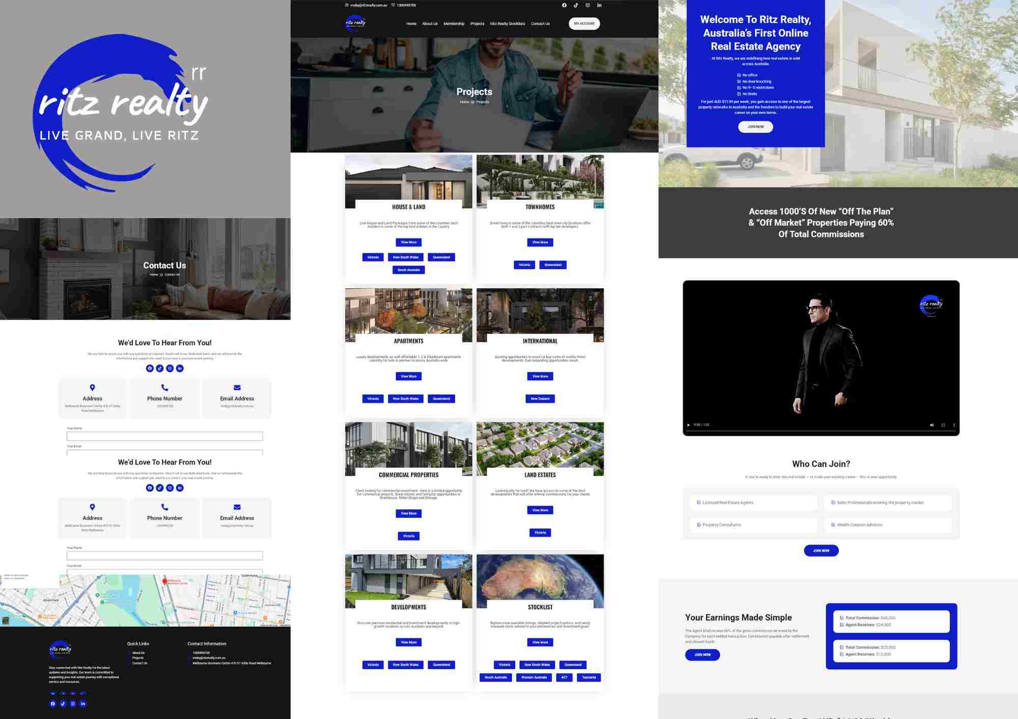 Ritz Realty