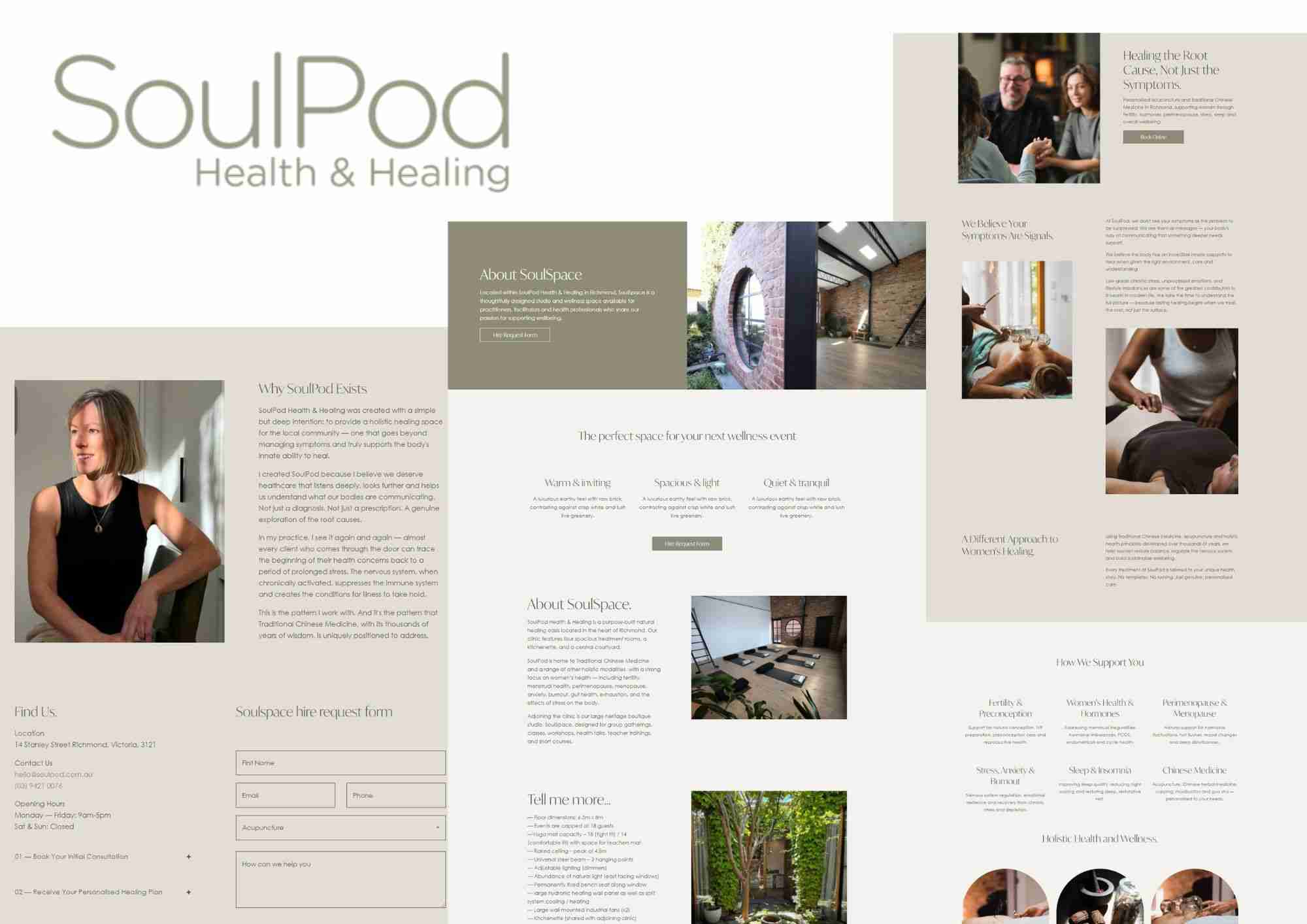 SoulPod Health & Healing