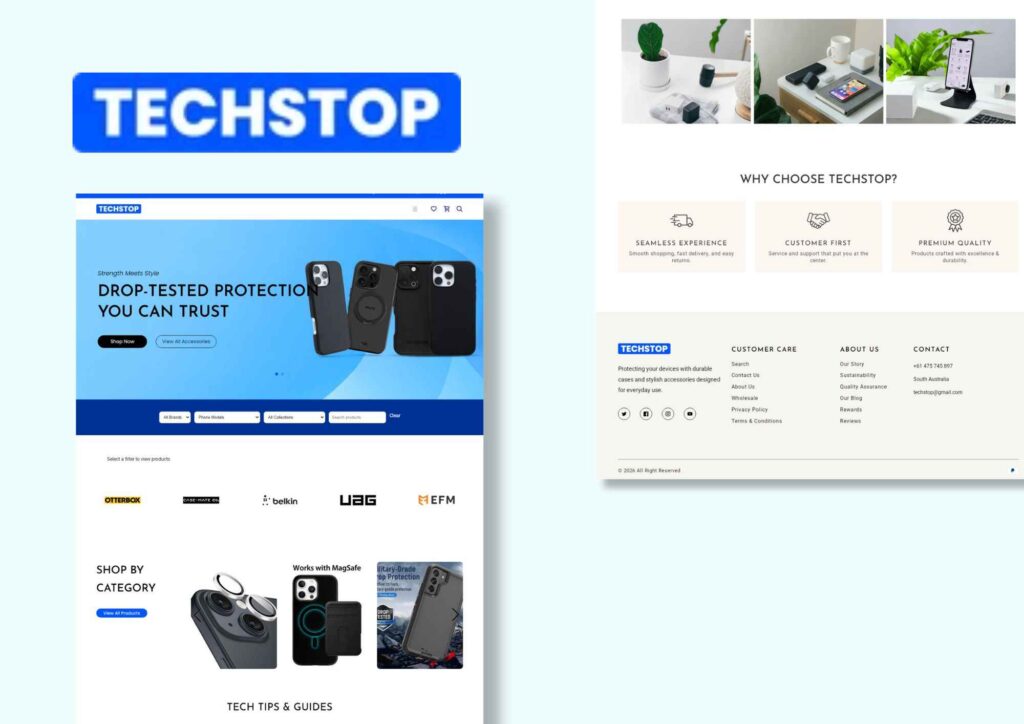 TechStop