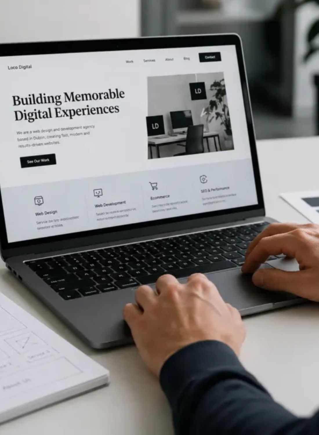 Website Redesigns & Migrations