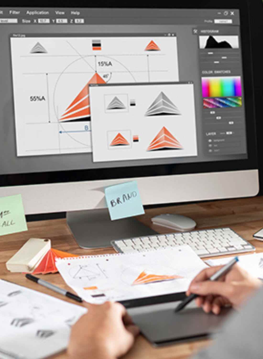 Logo design