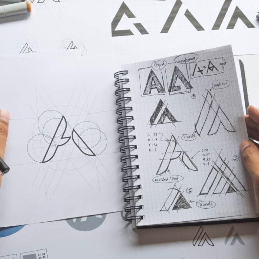 Logo designing for brands